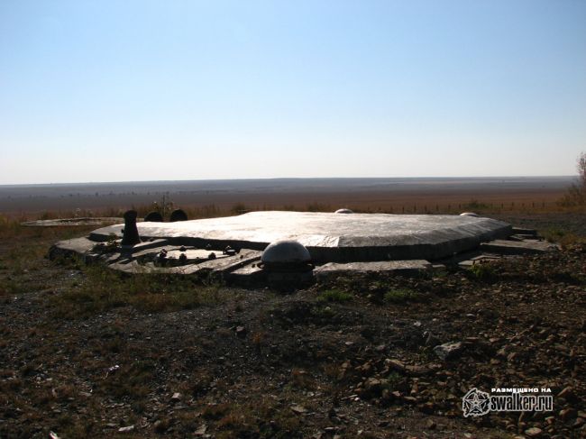 Домбаровская Дивизия silo ISBM SS-18 ЗАТО Ясный, часть 3