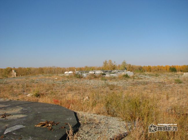 Домбаровская Дивизия silo ISBM SS-18 ЗАТО Ясный, часть 3
