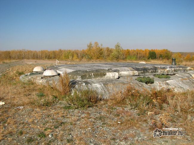 Домбаровская Дивизия silo ISBM SS-18 ЗАТО Ясный, часть 3