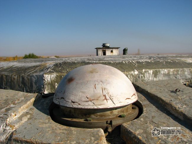 Домбаровская Дивизия silo ISBM SS-18 ЗАТО Ясный, часть 3