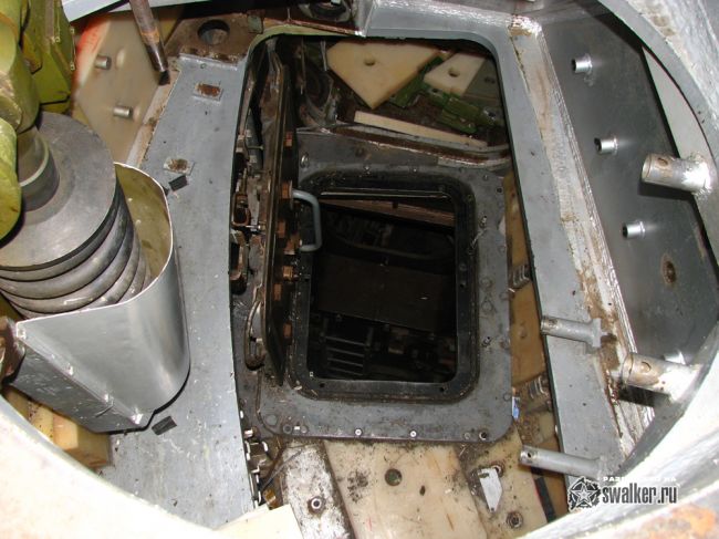 Домбаровская Дивизия silo ISBM SS-18 ЗАТО Ясный, часть 3