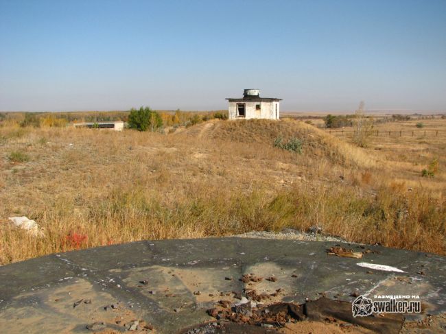 Домбаровская Дивизия silo ISBM SS-18 ЗАТО Ясный, часть 3