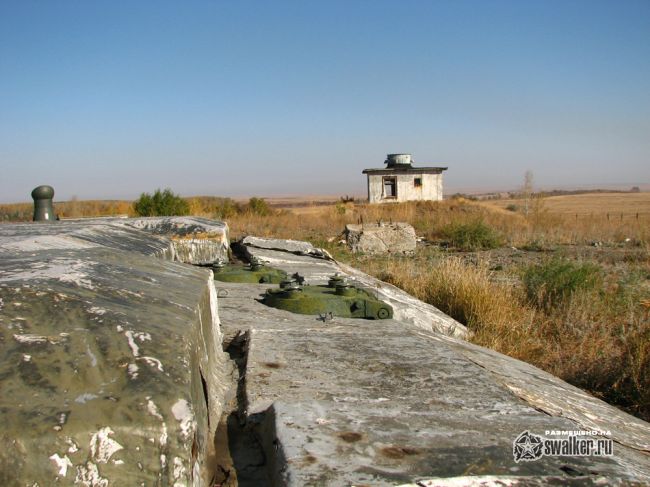 Домбаровская Дивизия silo ISBM SS-18 ЗАТО Ясный, часть 3