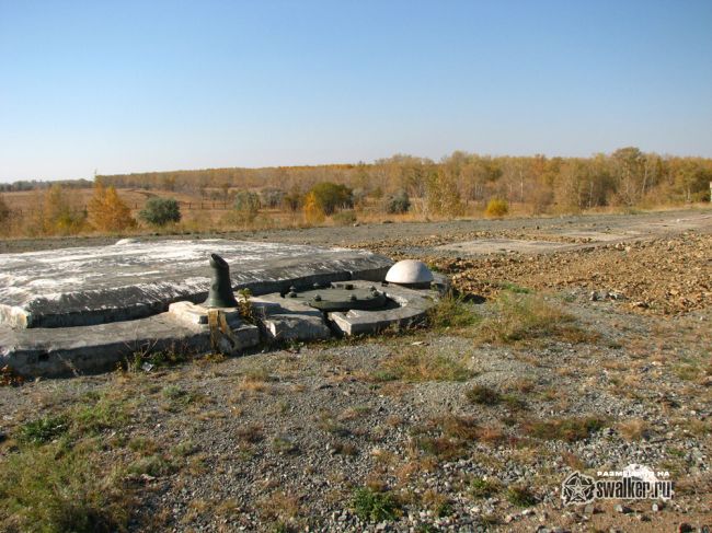 Домбаровская Дивизия silo ISBM SS-18 ЗАТО Ясный, часть 3