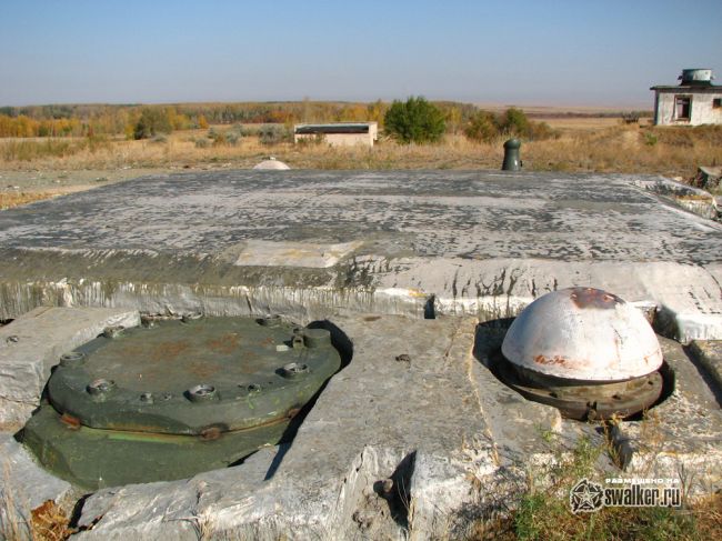 Домбаровская Дивизия silo ISBM SS-18 ЗАТО Ясный, часть 3