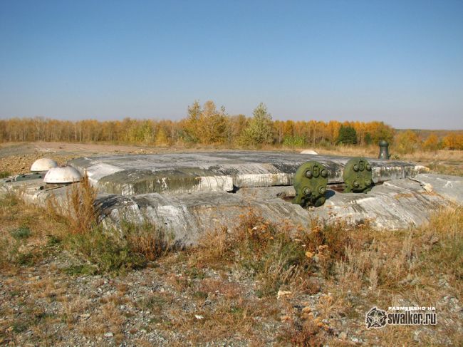 Домбаровская Дивизия silo ISBM SS-18 ЗАТО Ясный, часть 3