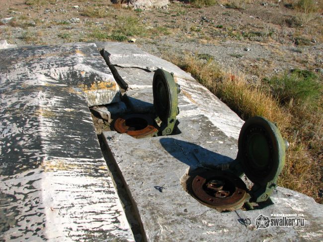 Домбаровская Дивизия silo ISBM SS-18 ЗАТО Ясный, часть 3