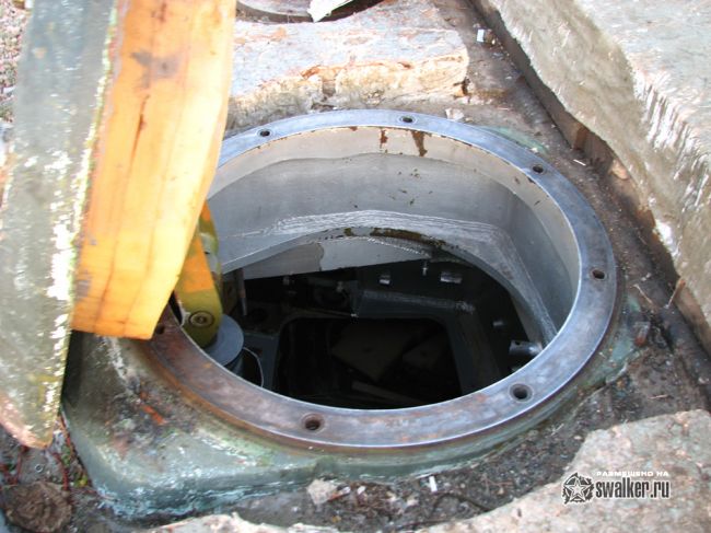 Домбаровская Дивизия silo ISBM SS-18 ЗАТО Ясный, часть 3