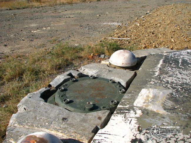 Домбаровская Дивизия silo ISBM SS-18 ЗАТО Ясный, часть 3