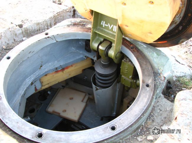 Домбаровская Дивизия silo ISBM SS-18 ЗАТО Ясный, часть 3