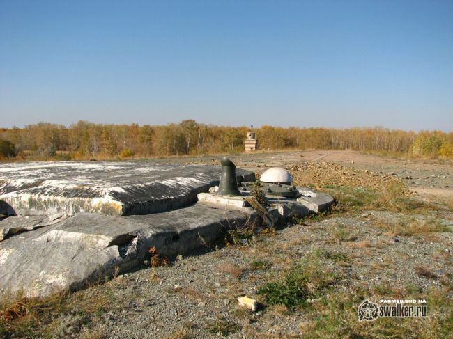 Домбаровская Дивизия silo ISBM SS-18 ЗАТО Ясный, часть 3