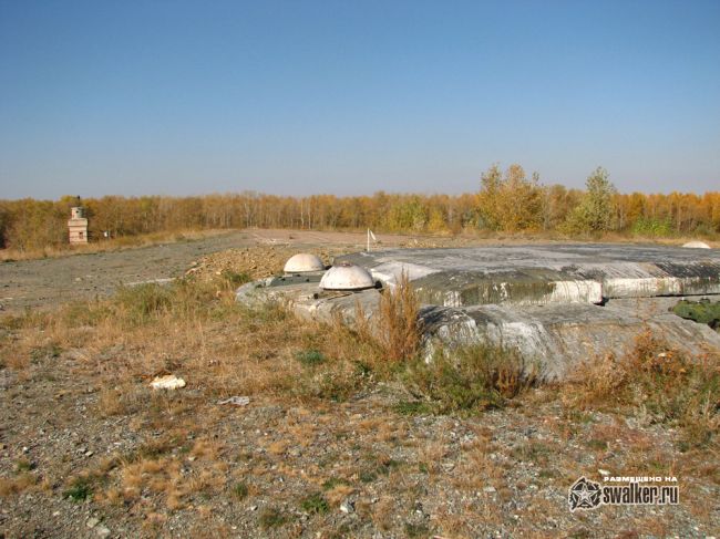Домбаровская Дивизия silo ISBM SS-18 ЗАТО Ясный, часть 3