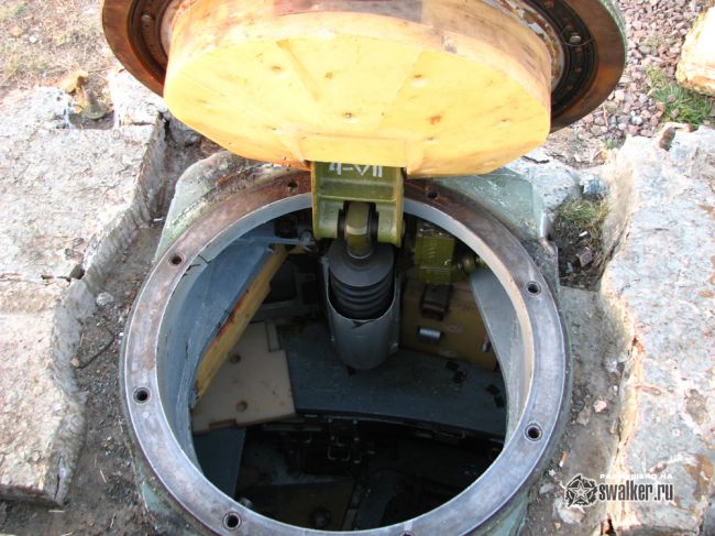 Домбаровская Дивизия silo ISBM SS-18 ЗАТО Ясный, часть 3