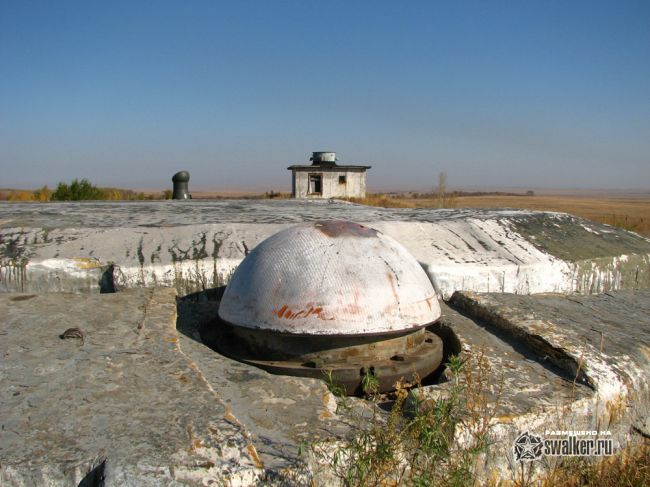 Домбаровская Дивизия silo ISBM SS-18 ЗАТО Ясный, часть 3