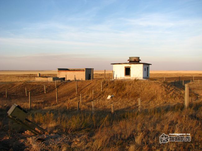 Домбаровская Дивизия silo ISBM SS-18 ЗАТО Ясный, часть 3