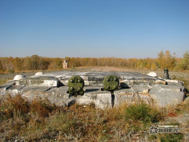 Домбаровская Дивизия silo ISBM SS-18 ЗАТО Ясный, часть 3