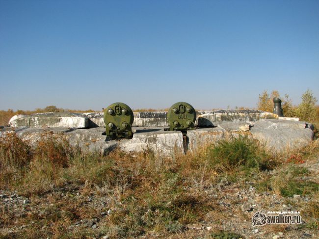 Домбаровская Дивизия silo ISBM SS-18 ЗАТО Ясный, часть 3