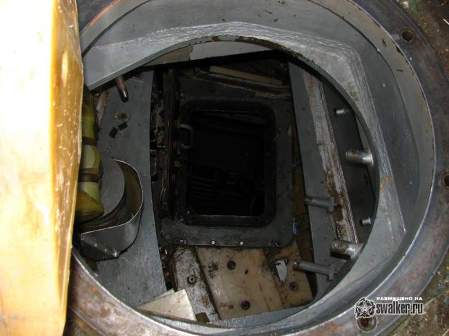 Домбаровская Дивизия silo ISBM SS-18 ЗАТО Ясный, часть 3