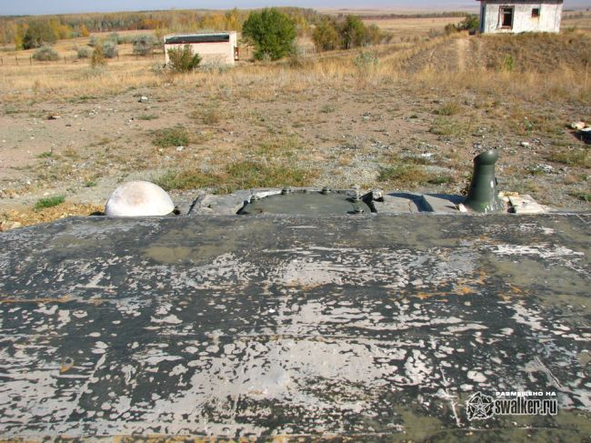 Домбаровская Дивизия silo ISBM SS-18 ЗАТО Ясный, часть 3