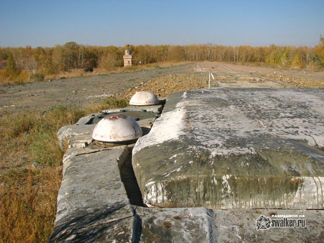 Домбаровская Дивизия silo ISBM SS-18 ЗАТО Ясный, часть 3