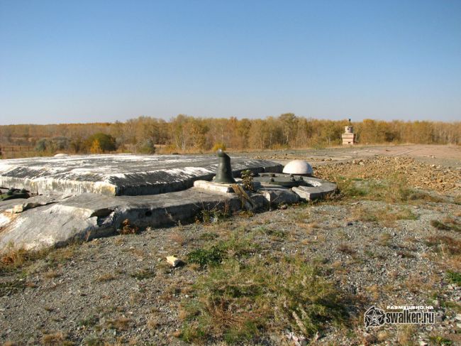 Домбаровская Дивизия silo ISBM SS-18 ЗАТО Ясный, часть 3
