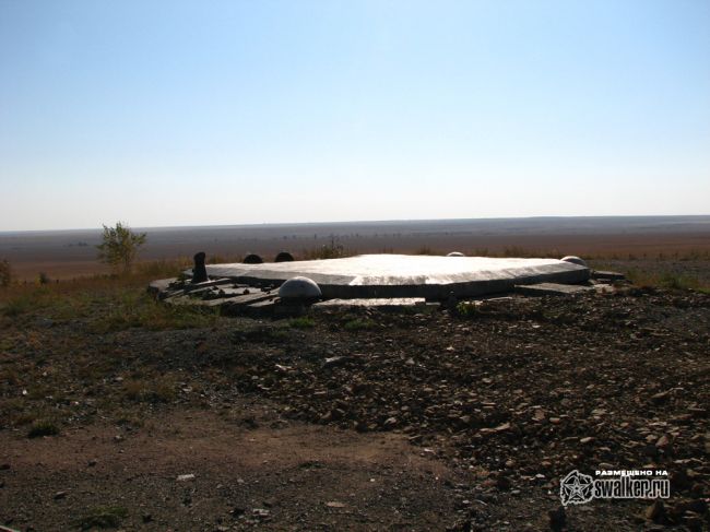 Домбаровская Дивизия silo ISBM SS-18 ЗАТО Ясный, часть 3