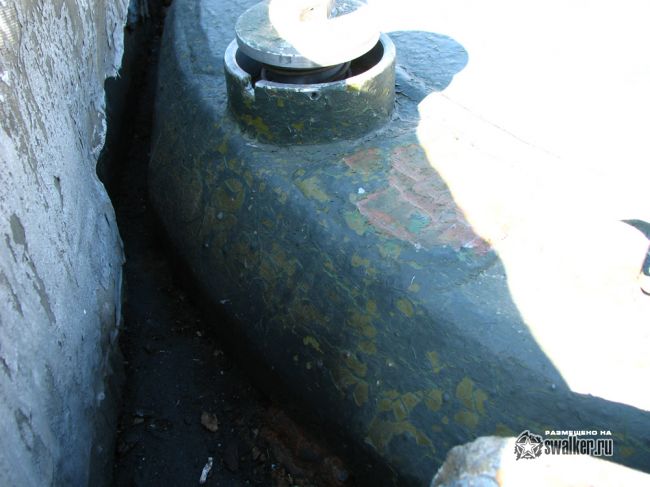 Домбаровская Дивизия silo ISBM SS-18 ЗАТО Ясный, часть 3