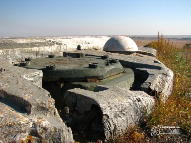 Домбаровская Дивизия silo ISBM SS-18 ЗАТО Ясный, часть 3