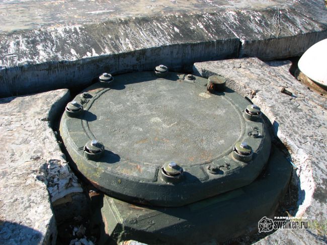 Домбаровская Дивизия silo ISBM SS-18 ЗАТО Ясный, часть 3