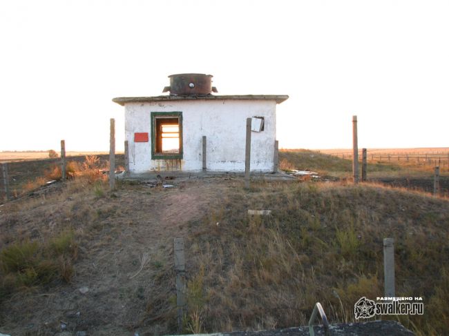 Домбаровская Дивизия silo ISBM SS-18 ЗАТО Ясный, часть 3