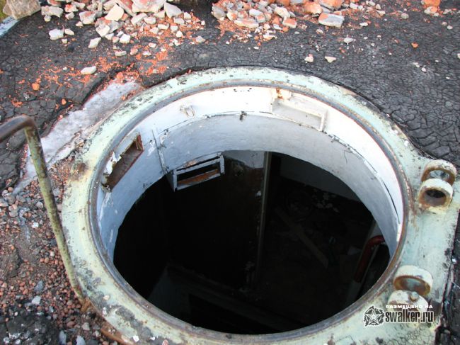 Домбаровская Дивизия silo ISBM SS-18 ЗАТО Ясный, часть 3