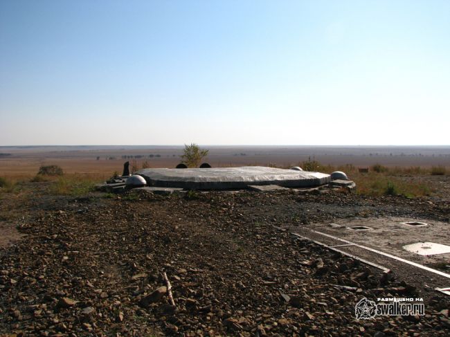 Домбаровская Дивизия silo ISBM SS-18 ЗАТО Ясный, часть 3