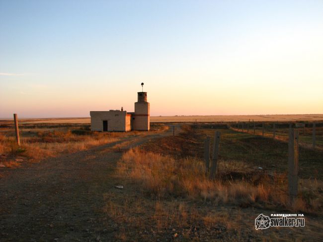 Домбаровская Дивизия silo ISBM SS-18 ЗАТО Ясный, часть 3