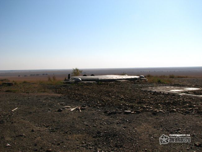 Домбаровская Дивизия silo ISBM SS-18 ЗАТО Ясный, часть 3