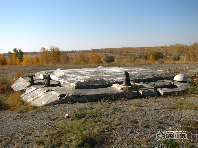 Домбаровская Дивизия silo ISBM SS-18 ЗАТО Ясный, часть 3