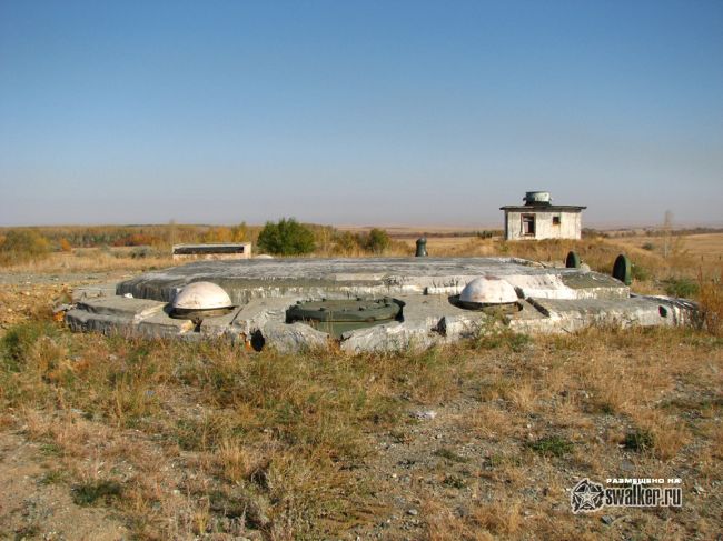 Домбаровская Дивизия silo ISBM SS-18 ЗАТО Ясный, часть 3