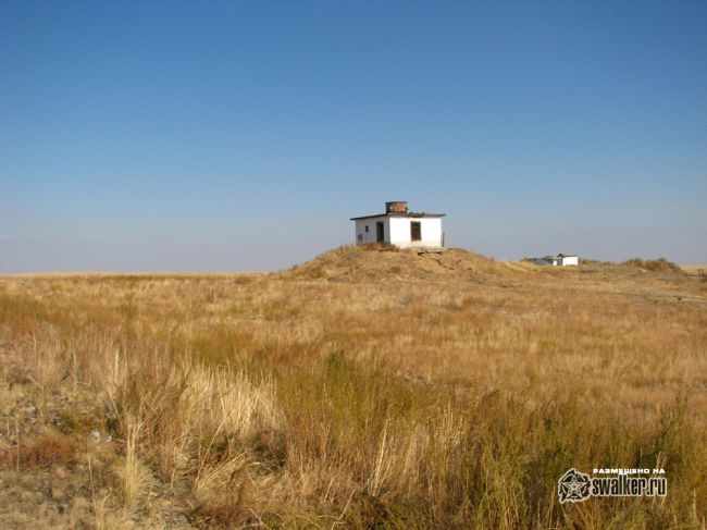 Домбаровская Дивизия silo ISBM SS-18 ЗАТО Ясный, часть 3