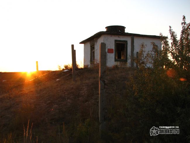 Домбаровская Дивизия silo ISBM SS-18 ЗАТО Ясный, часть 3