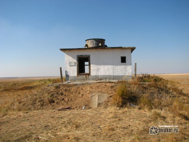 Домбаровская Дивизия silo ISBM SS-18 ЗАТО Ясный, часть 3