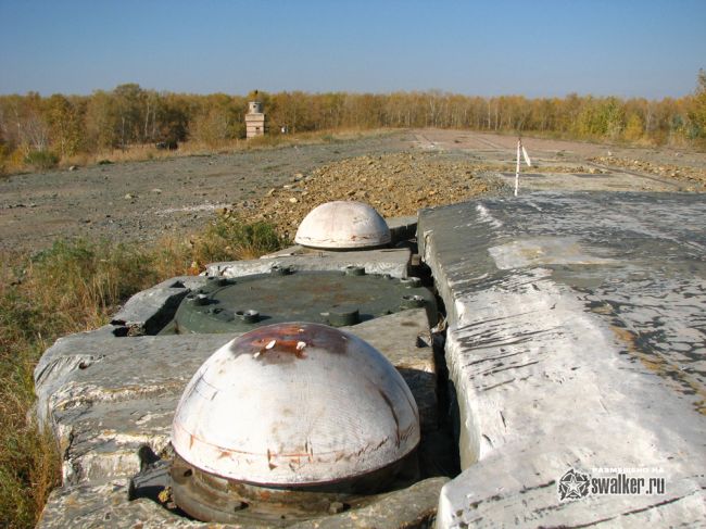 Домбаровская Дивизия silo ISBM SS-18 ЗАТО Ясный, часть 3