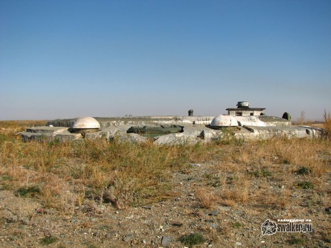 Домбаровская Дивизия silo ISBM SS-18 ЗАТО Ясный, часть 3