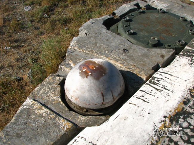 Домбаровская Дивизия silo ISBM SS-18 ЗАТО Ясный, часть 3