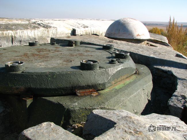 Домбаровская Дивизия silo ISBM SS-18 ЗАТО Ясный, часть 3