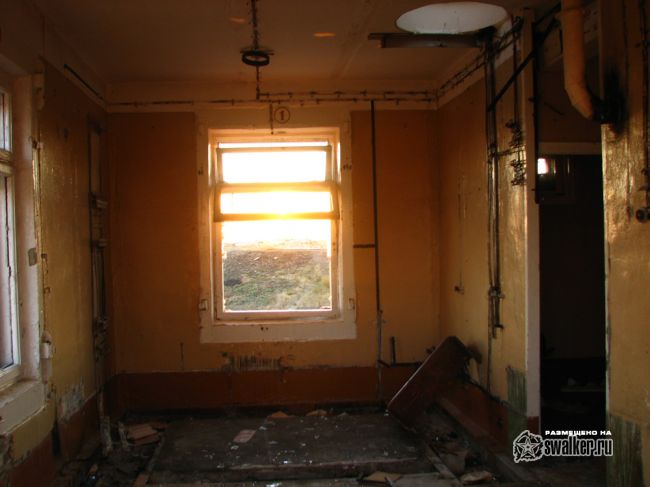 Домбаровская Дивизия silo ISBM SS-18 ЗАТО Ясный, часть 3