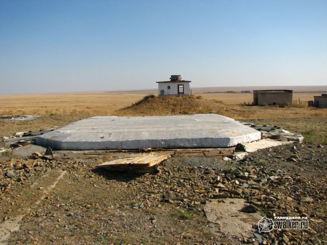 Домбаровская Дивизия silo ISBM SS-18 ЗАТО Ясный, часть 3