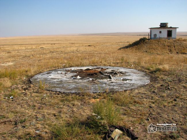 Домбаровская Дивизия silo ISBM SS-18 ЗАТО Ясный, часть 3