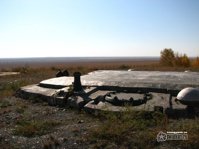 Домбаровская Дивизия silo ISBM SS-18 ЗАТО Ясный, часть 3