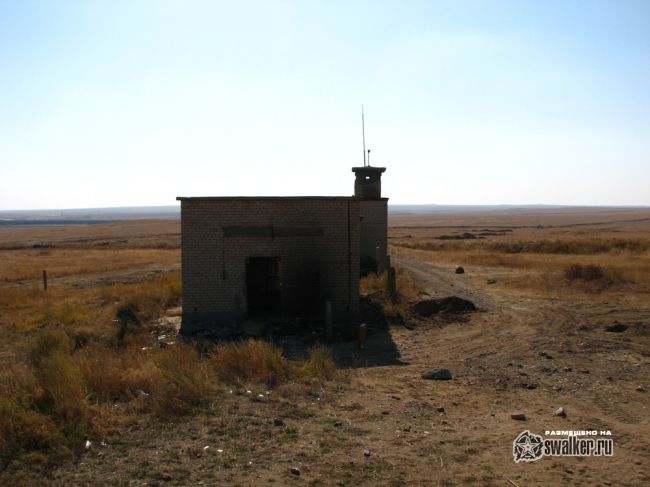 Домбаровская Дивизия silo ISBM SS-18 ЗАТО Ясный, часть 3