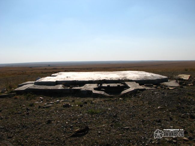 Домбаровская Дивизия silo ISBM SS-18 ЗАТО Ясный, часть 3