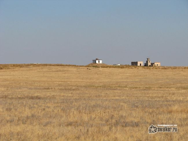 Домбаровская Дивизия silo ISBM SS-18 ЗАТО Ясный, часть 3